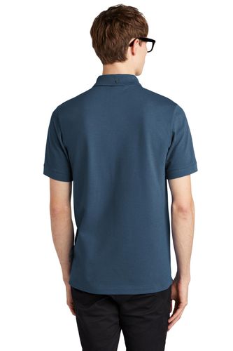 MERCER+METTLE Stretch Heavyweight Pique Polo MM1000 image thumbnail
