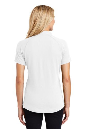 OGIO Women's Onyx Polo. LOG126 image thumbnail