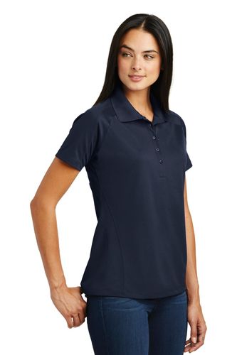 Sport-Tek Women's Dri-Mesh Pro Polo. L474 image thumbnail
