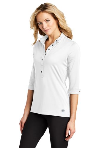 OGIO Women's Gauge Polo. LOG122 image thumbnail