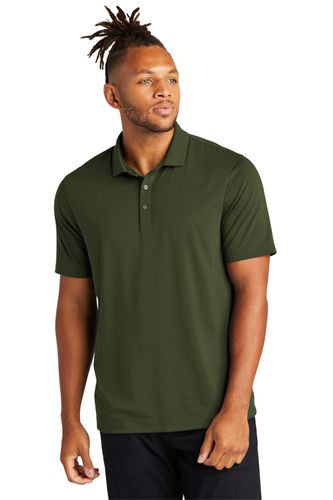 MERCER+METTLE Stretch Jersey Polo MM1014 image thumbnail