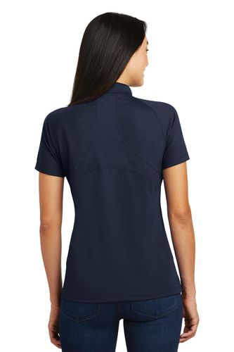 Sport-Tek Women's Dri-Mesh Pro Polo. L474 image thumbnail