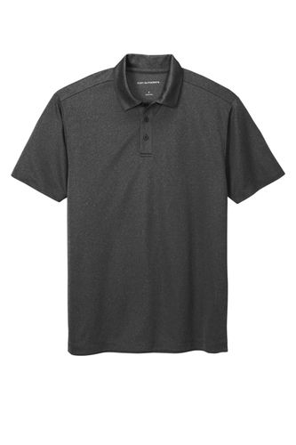 Port Authority Heathered Silk Touch Performance Polo. K542 image thumbnail