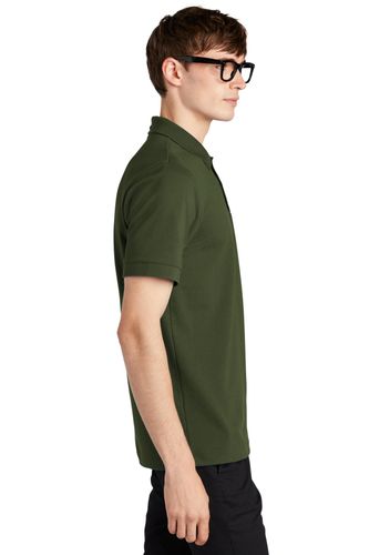 MERCER+METTLE Stretch Heavyweight Pique Polo MM1000 image thumbnail