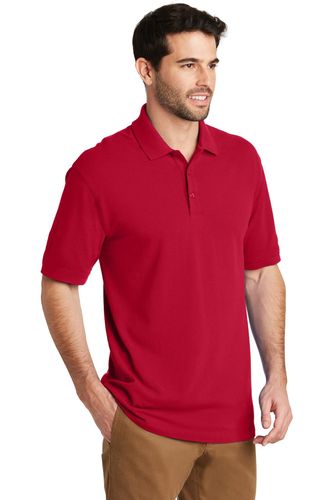 Port Authority EZCotton Polo. K8000 image thumbnail