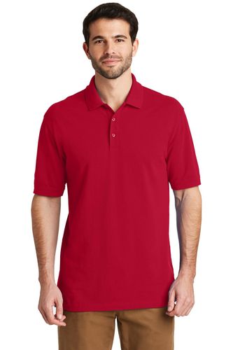 Port Authority EZCotton Polo. K8000 image thumbnail