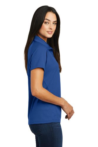 Sport-Tek Women's Dri-Mesh Pro Polo. L474 image thumbnail