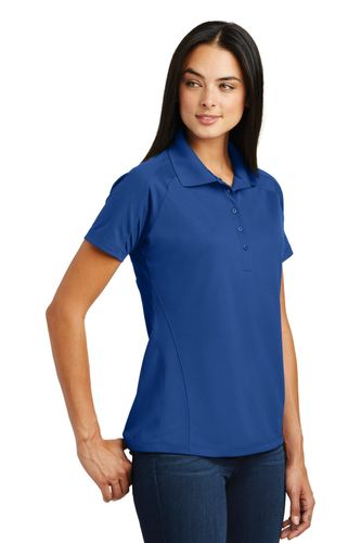 Sport-Tek Women's Dri-Mesh Pro Polo. L474 image thumbnail