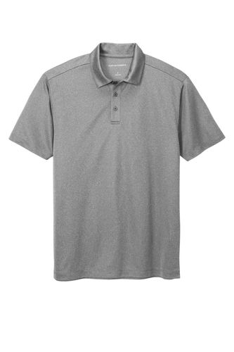 Port Authority Heathered Silk Touch Performance Polo. K542 image thumbnail