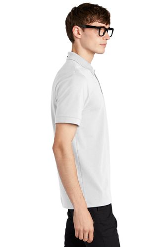 MERCER+METTLE Stretch Heavyweight Pique Polo MM1000 image thumbnail