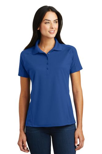 Sport-Tek Women's Dri-Mesh Pro Polo. L474 image thumbnail