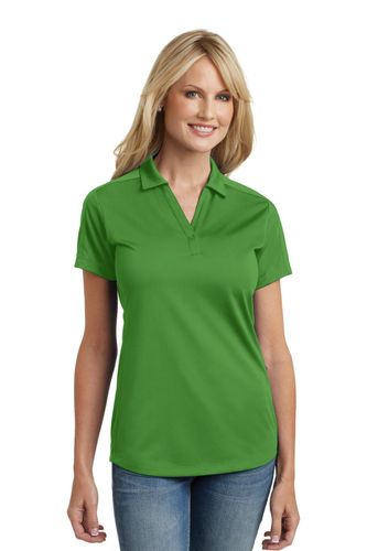 Port Authority Women's Diamond Jacquard Polo. L569 image thumbnail