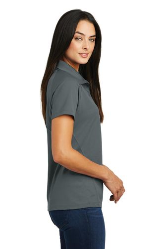 Sport-Tek Women's Dri-Mesh Pro Polo. L474 image thumbnail