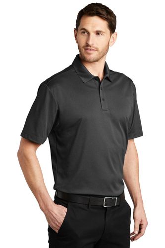 Port Authority Heathered Silk Touch Performance Polo. K542 image thumbnail