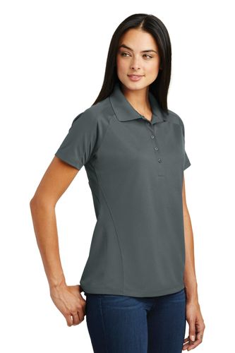 Sport-Tek Women's Dri-Mesh Pro Polo. L474 image thumbnail