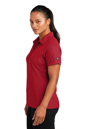 OGIO - Jewel Polo. LOG101 image thumbnail