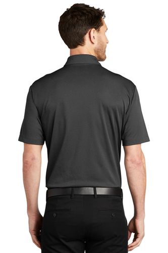 Port Authority Heathered Silk Touch Performance Polo. K542 image thumbnail