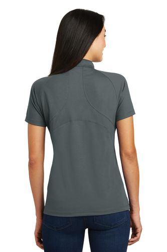 Sport-Tek Women's Dri-Mesh Pro Polo. L474 image thumbnail