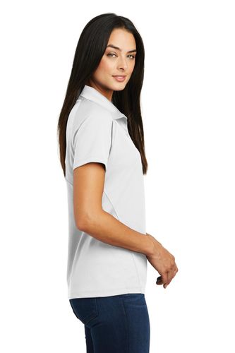 Sport-Tek Women's Dri-Mesh Pro Polo. L474 image thumbnail