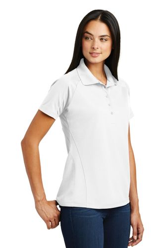 Sport-Tek Women's Dri-Mesh Pro Polo. L474 image thumbnail