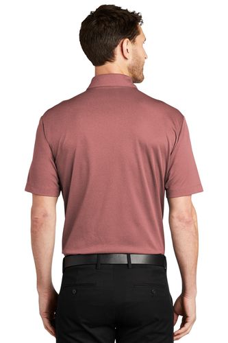 Port Authority Heathered Silk Touch Performance Polo. K542 image thumbnail