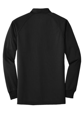 CornerStone - Select Long Sleeve Snag-Proof Tactical Polo. CS410LS image thumbnail