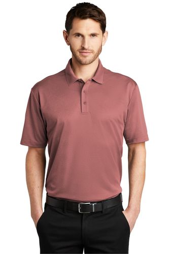 Port Authority Heathered Silk Touch Performance Polo. K542 image thumbnail