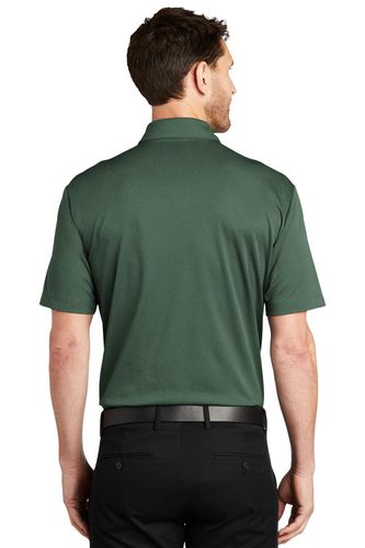 Port Authority Heathered Silk Touch Performance Polo. K542 image thumbnail