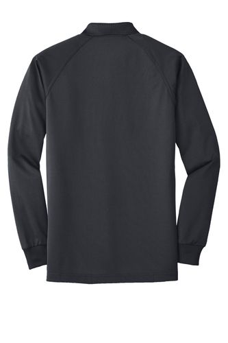 CornerStone - Select Long Sleeve Snag-Proof Tactical Polo. CS410LS image thumbnail