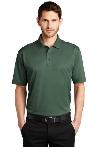 Port Authority Heathered Silk Touch Performance Polo. K542 image thumbnail