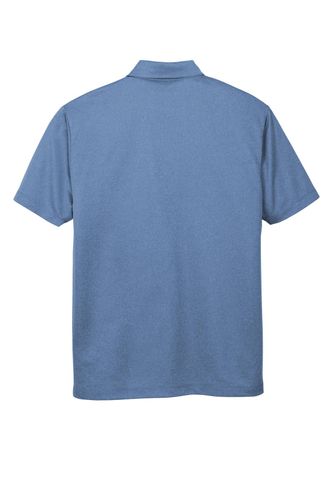 Port Authority Heathered Silk Touch Performance Polo. K542 image thumbnail
