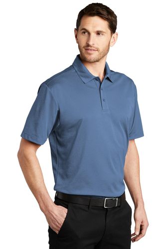 Port Authority Heathered Silk Touch Performance Polo. K542 image thumbnail