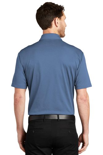 Port Authority Heathered Silk Touch Performance Polo. K542 image thumbnail