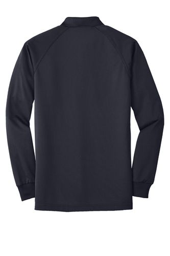 CornerStone - Select Long Sleeve Snag-Proof Tactical Polo. CS410LS image thumbnail