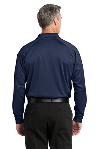 CornerStone - Select Long Sleeve Snag-Proof Tactical Polo. CS410LS image thumbnail