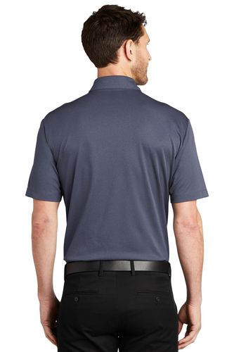 Port Authority Heathered Silk Touch Performance Polo. K542 image thumbnail