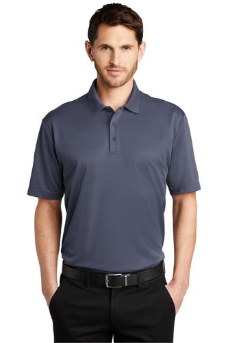 Port Authority Heathered Silk Touch Performance Polo. K542 image thumbnail