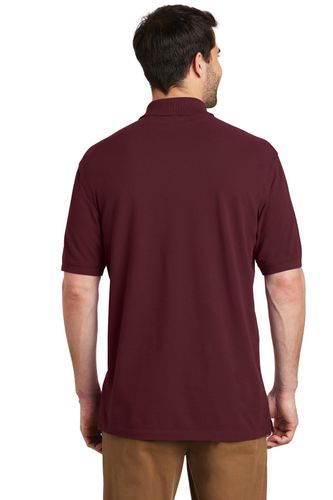 Port Authority EZCotton Polo. K8000 image thumbnail