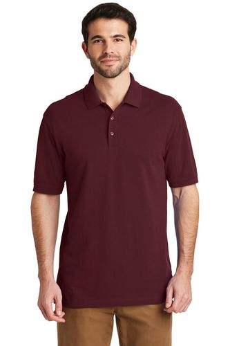 Port Authority EZCotton Polo. K8000 image thumbnail