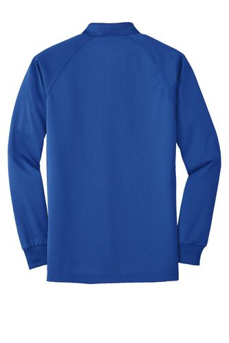 CornerStone - Select Long Sleeve Snag-Proof Tactical Polo. CS410LS image thumbnail