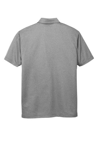 Port Authority Heathered Silk Touch Performance Polo. K542 image thumbnail