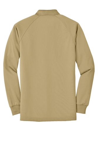 CornerStone - Select Long Sleeve Snag-Proof Tactical Polo. CS410LS image thumbnail