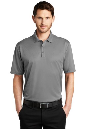 Port Authority Heathered Silk Touch Performance Polo. K542 image thumbnail