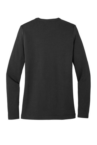 Port Authority Ladies Concept Stretch Button-Front Cardigan. LM1008 image thumbnail