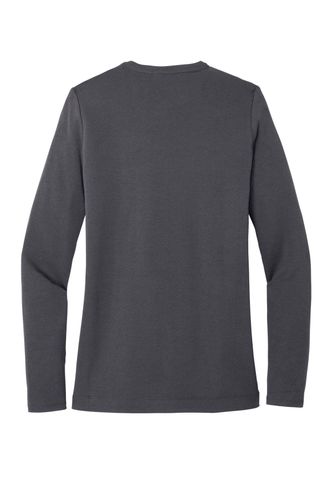 Port Authority Ladies Concept Stretch Button-Front Cardigan. LM1008 image thumbnail