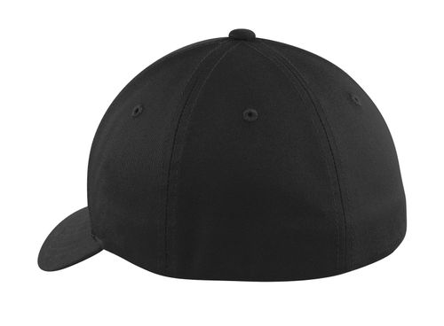 Port Authority Flexfit Cotton Twill Cap. C813 image thumbnail