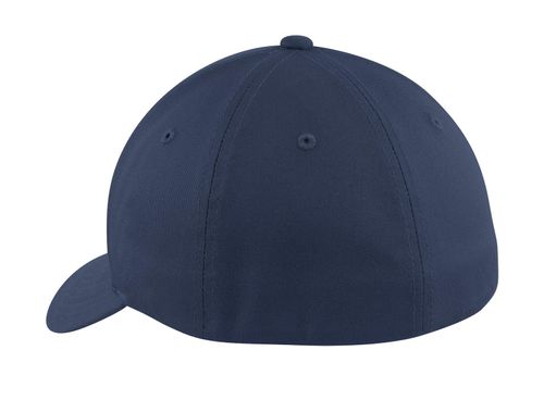 Port Authority Flexfit Cotton Twill Cap. C813 image thumbnail