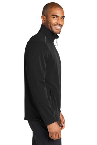 Port Authority Collective Tech Soft Shell Jacket J921 image thumbnail Port Authority Collective Tech Soft Shell Jacket J921 image thumbnail