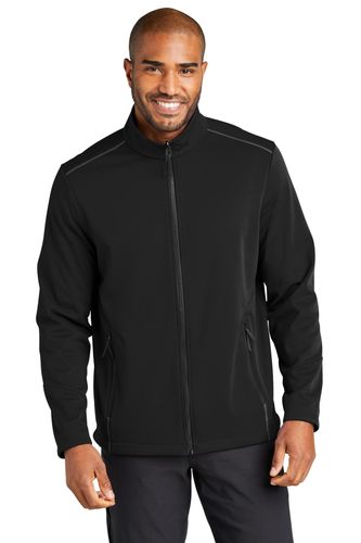 Port Authority Collective Tech Soft Shell Jacket J921 image thumbnail Port Authority Collective Tech Soft Shell Jacket J921 image thumbnail