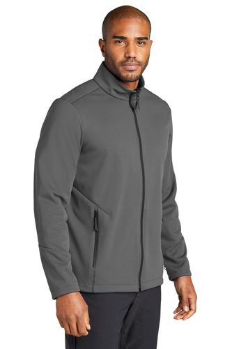 Port Authority Collective Tech Soft Shell Jacket J921 image thumbnail Port Authority Collective Tech Soft Shell Jacket J921 image thumbnail